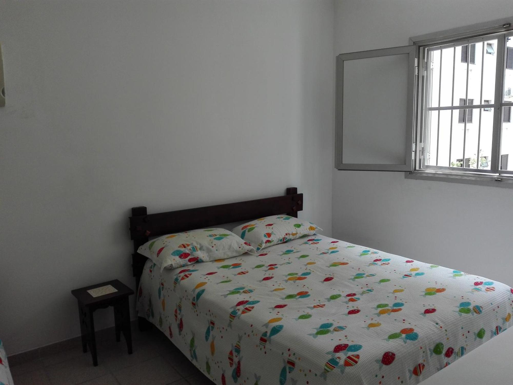 Apartamento 1 Dormitorio Asturias Guarujá Eksteriør billede