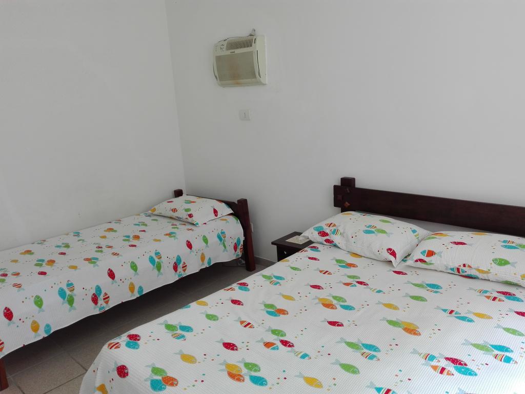 Apartamento 1 Dormitorio Asturias Guarujá Eksteriør billede
