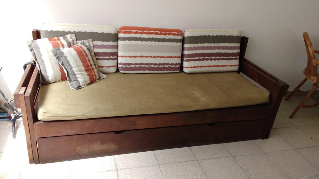 Apartamento 1 Dormitorio Asturias Guarujá Eksteriør billede